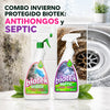 COMBO INVIERNO PROTEGIDO BIOTEK: ANTIHONGOS y SEPTIC